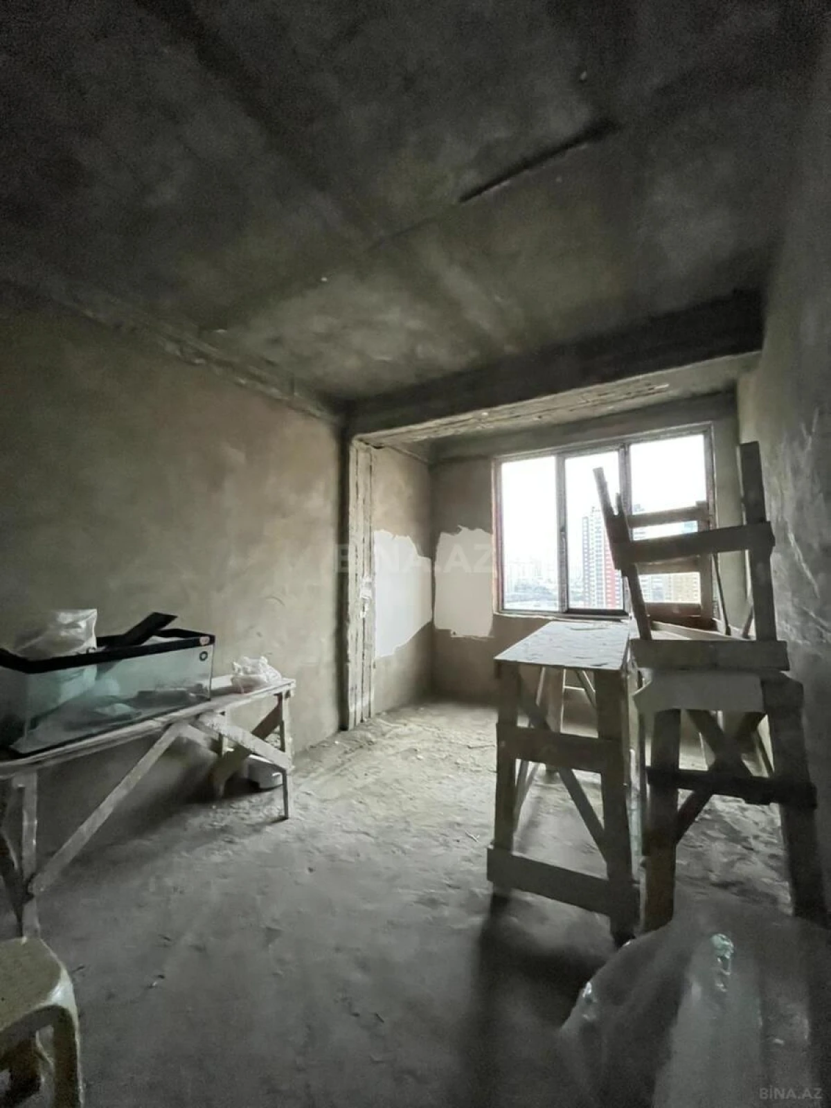 Satılır 3 otaqlı mənzil 80 m²