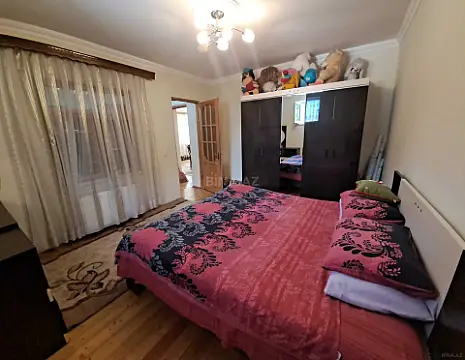 Kirayə verilir 5 otaqlı həyət evi 200 m²