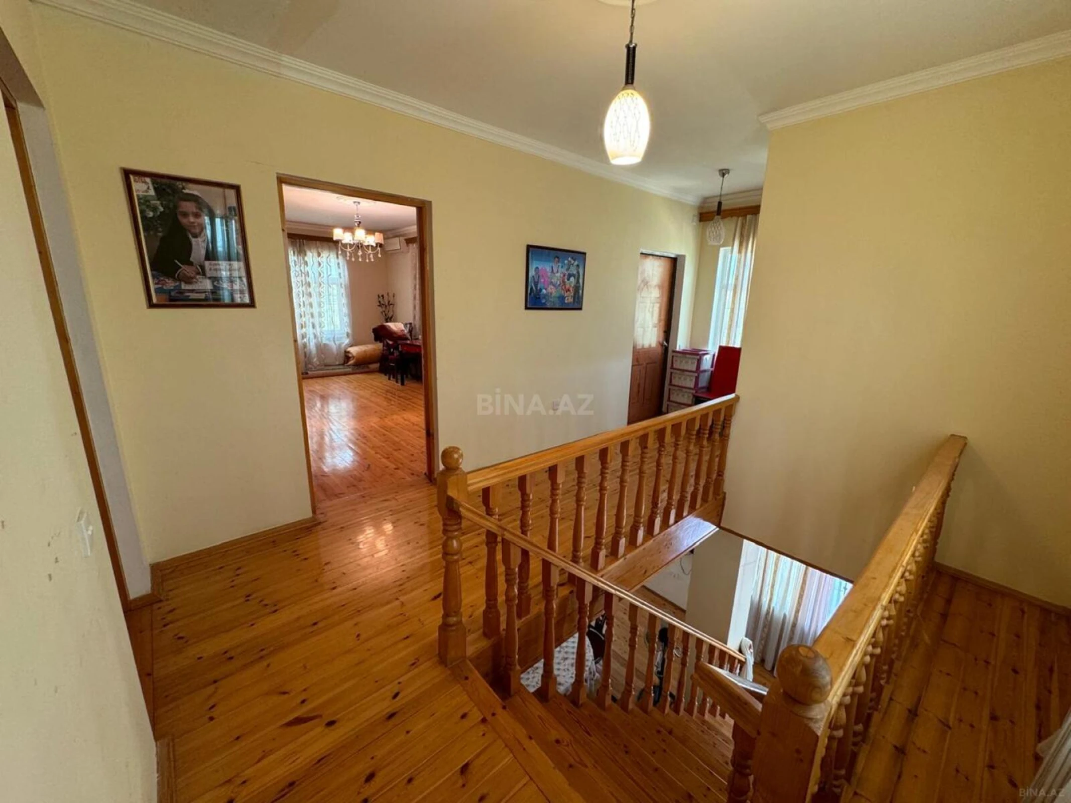 Kirayə verilir 5 otaqlı həyət evi 200 m²