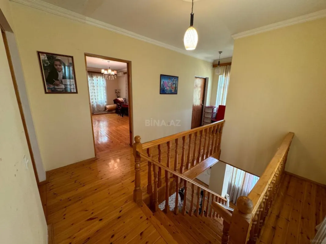 Kirayə verilir 5 otaqlı həyət evi 200 m²