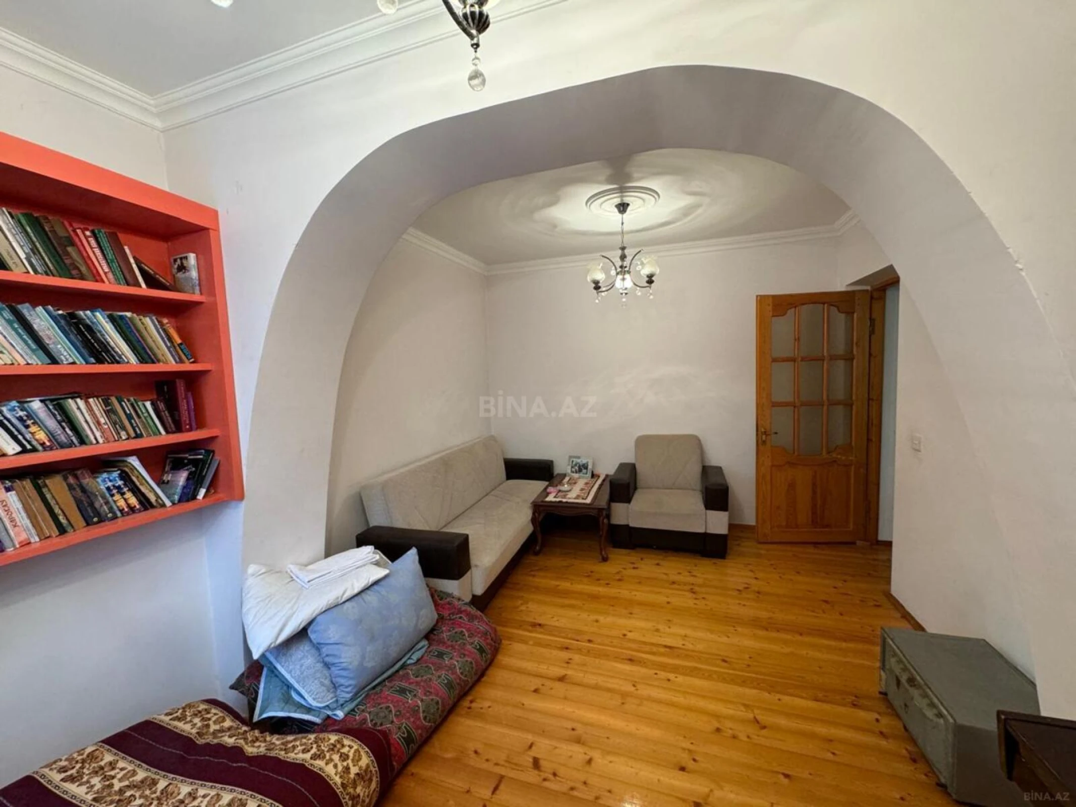 Kirayə verilir 5 otaqlı həyət evi 200 m²
