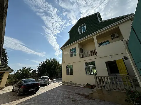 Kirayə verilir 5 otaqlı həyət evi 200 m² — Bakı, Buzovna 5 otaq 200.00 m²