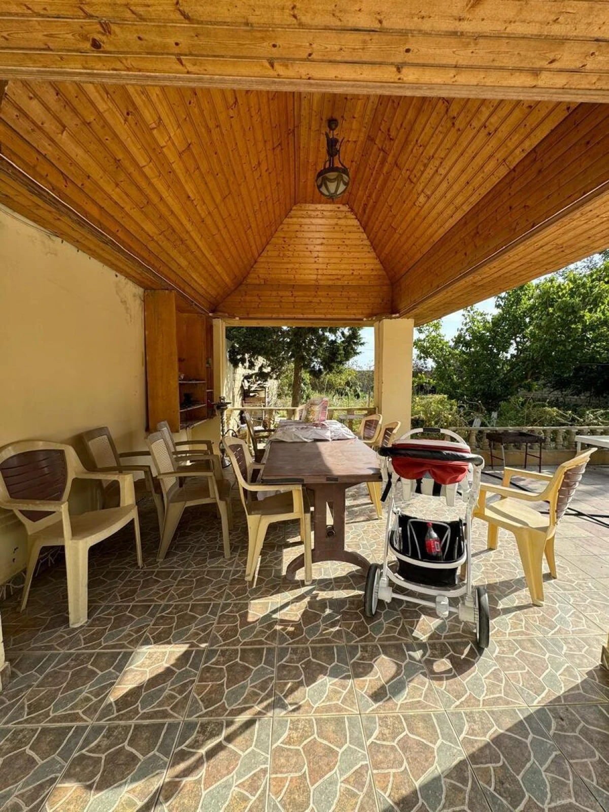 Kirayə verilir 5 otaqlı həyət evi 200 m²