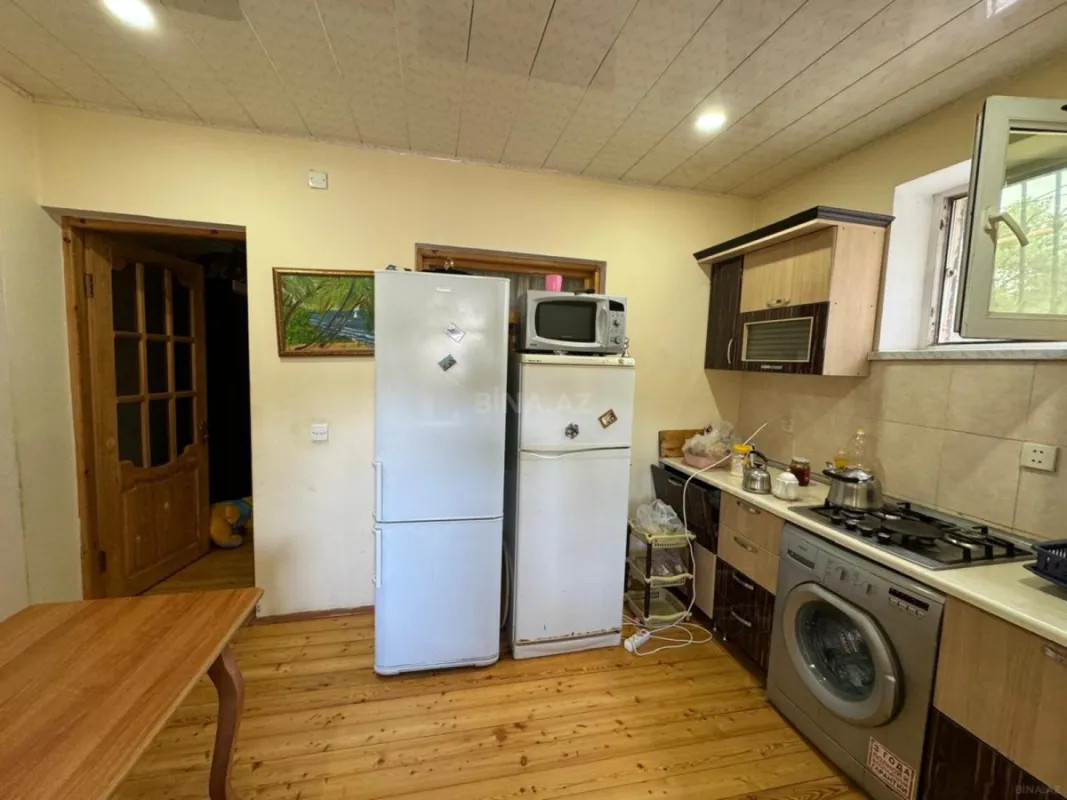 Kirayə verilir 5 otaqlı həyət evi 200 m²