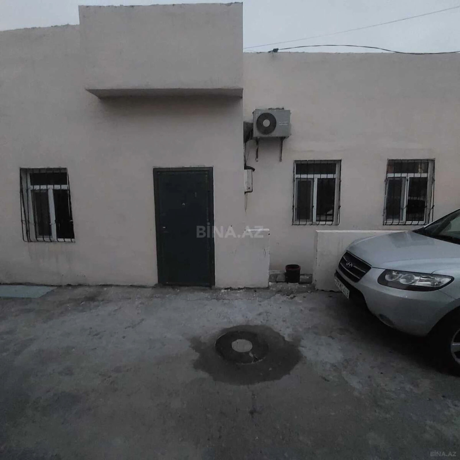 Satılır 3 otaqlı həyət evi 125 m²