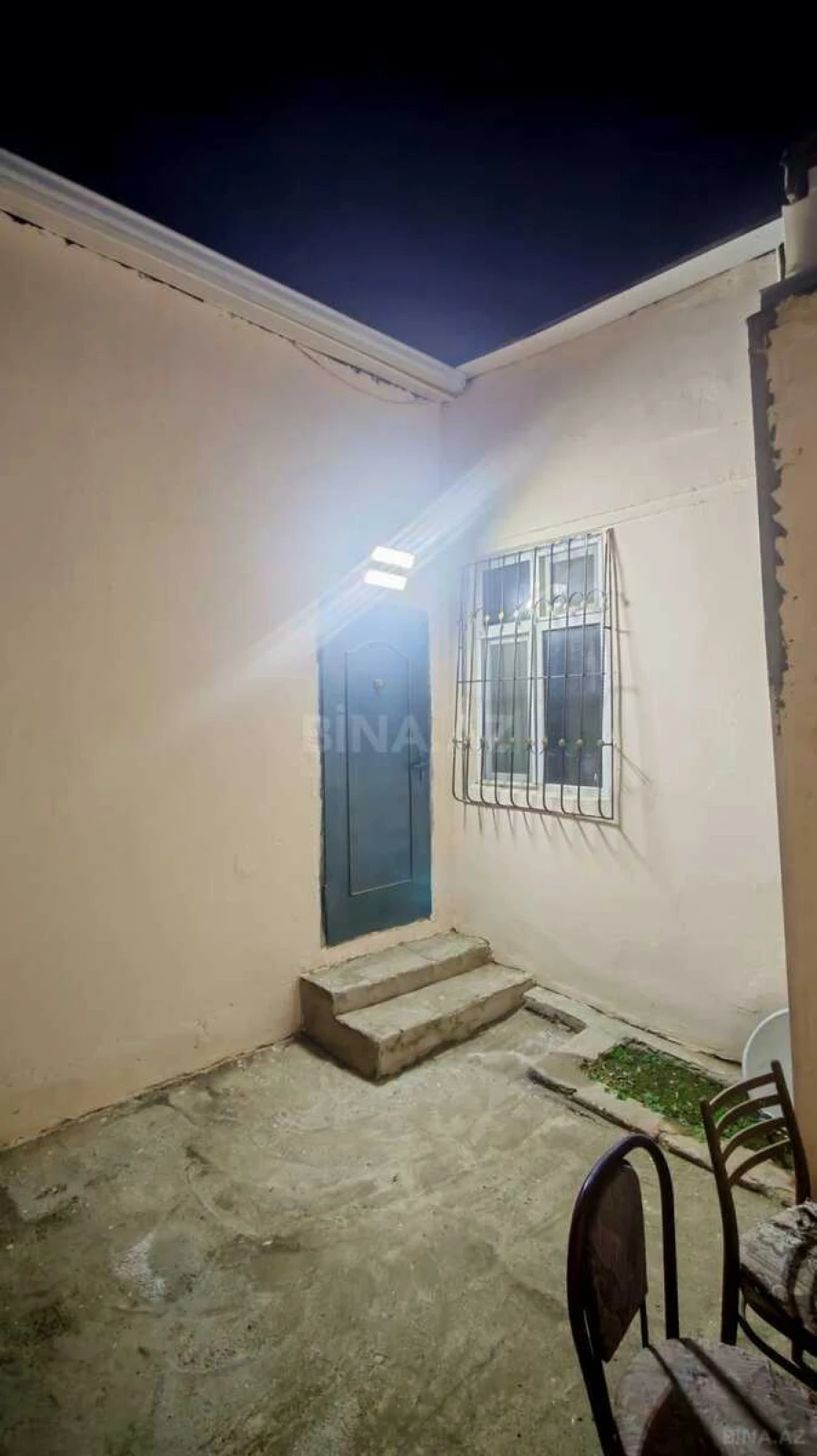 Satılır 3 otaqlı həyət evi 125 m²