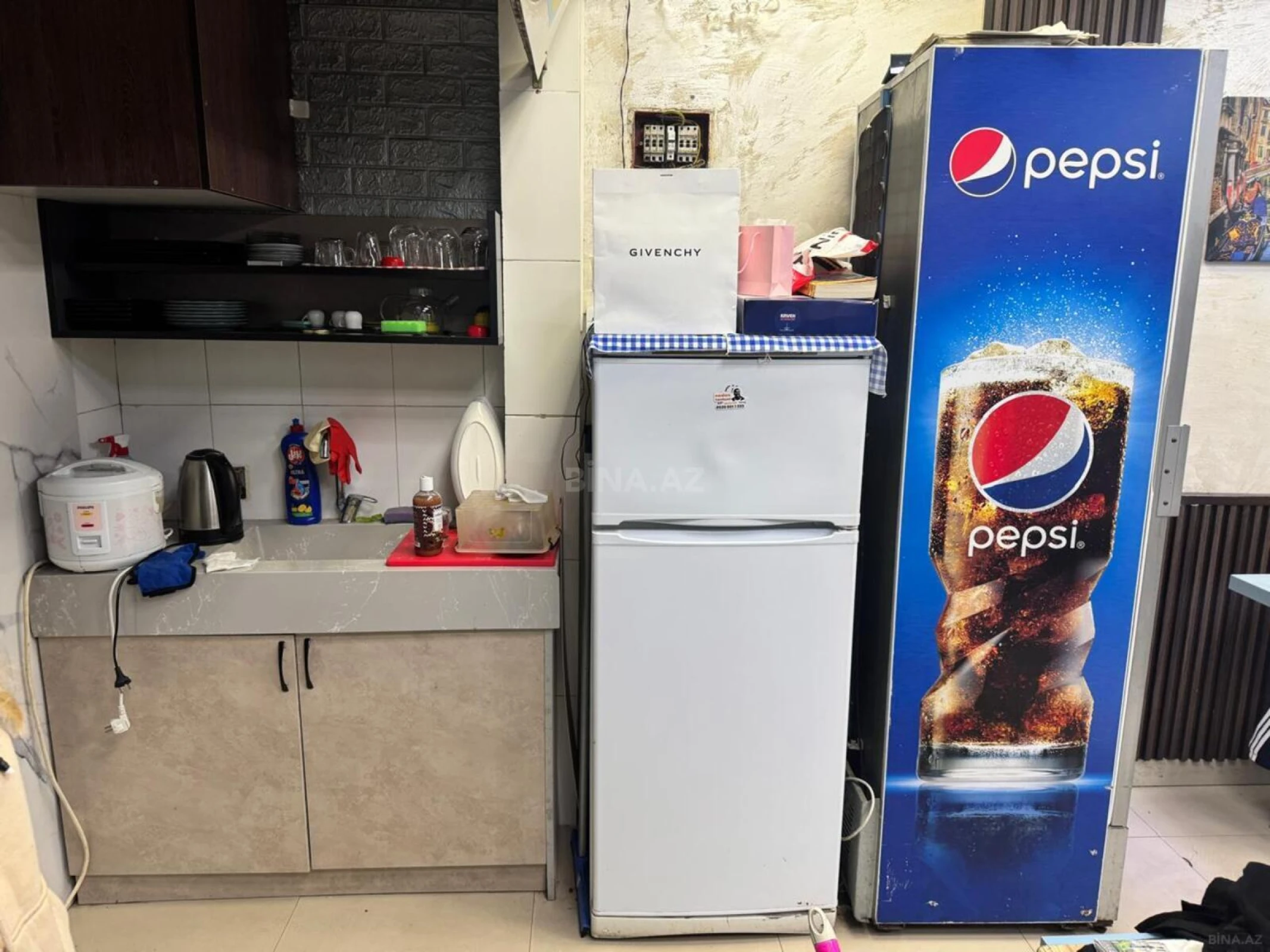 Kirayə verilir obyekt 50 m²