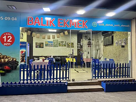 Kirayə verilir obyekt 50 m²