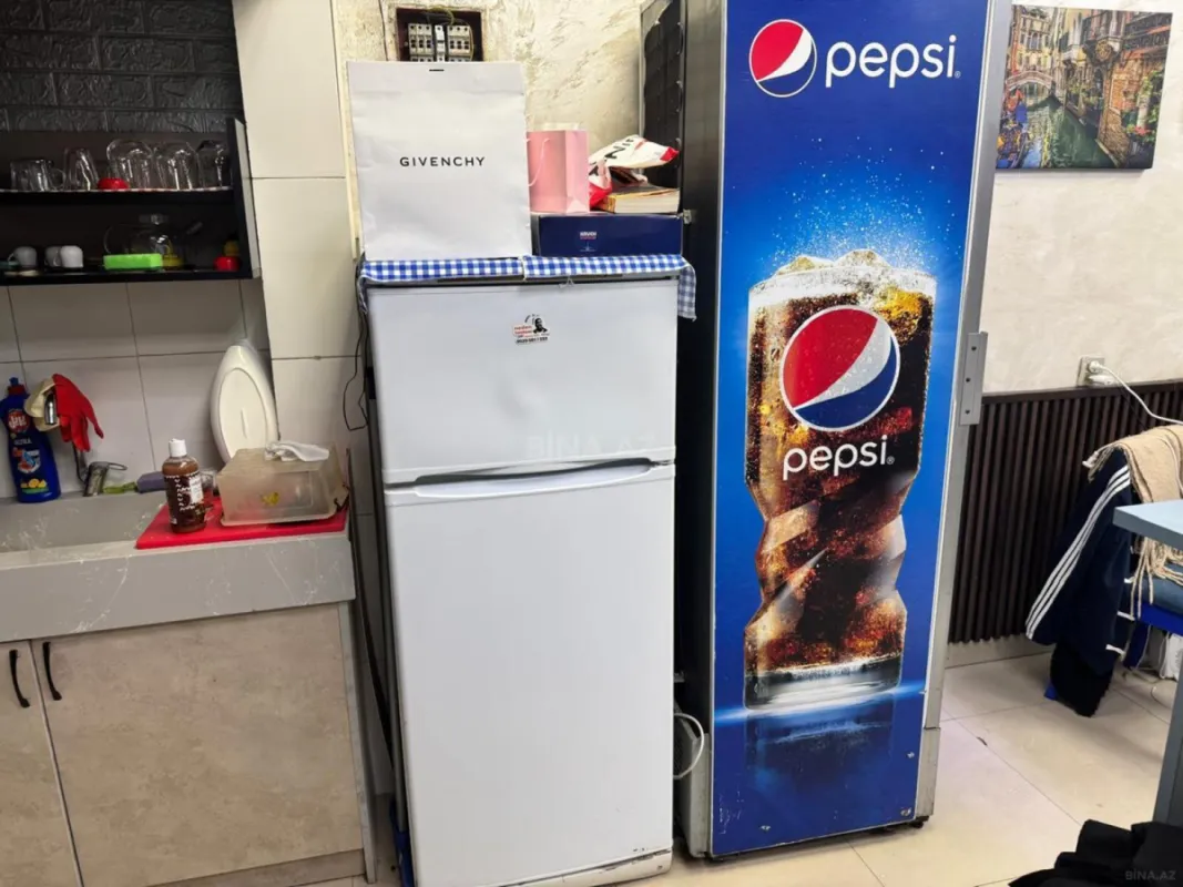 Kirayə verilir obyekt 50 m²