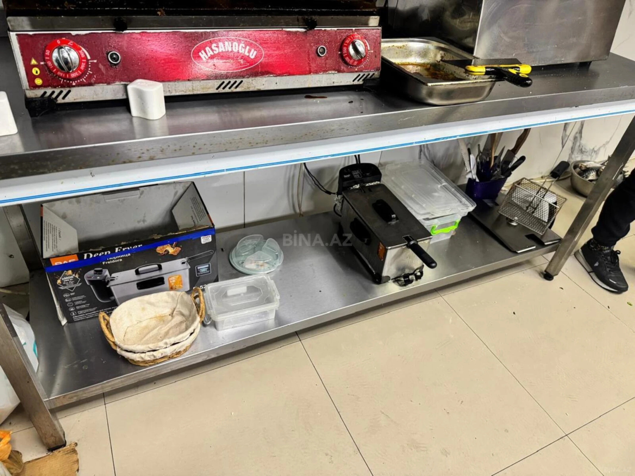 Kirayə verilir obyekt 50 m²