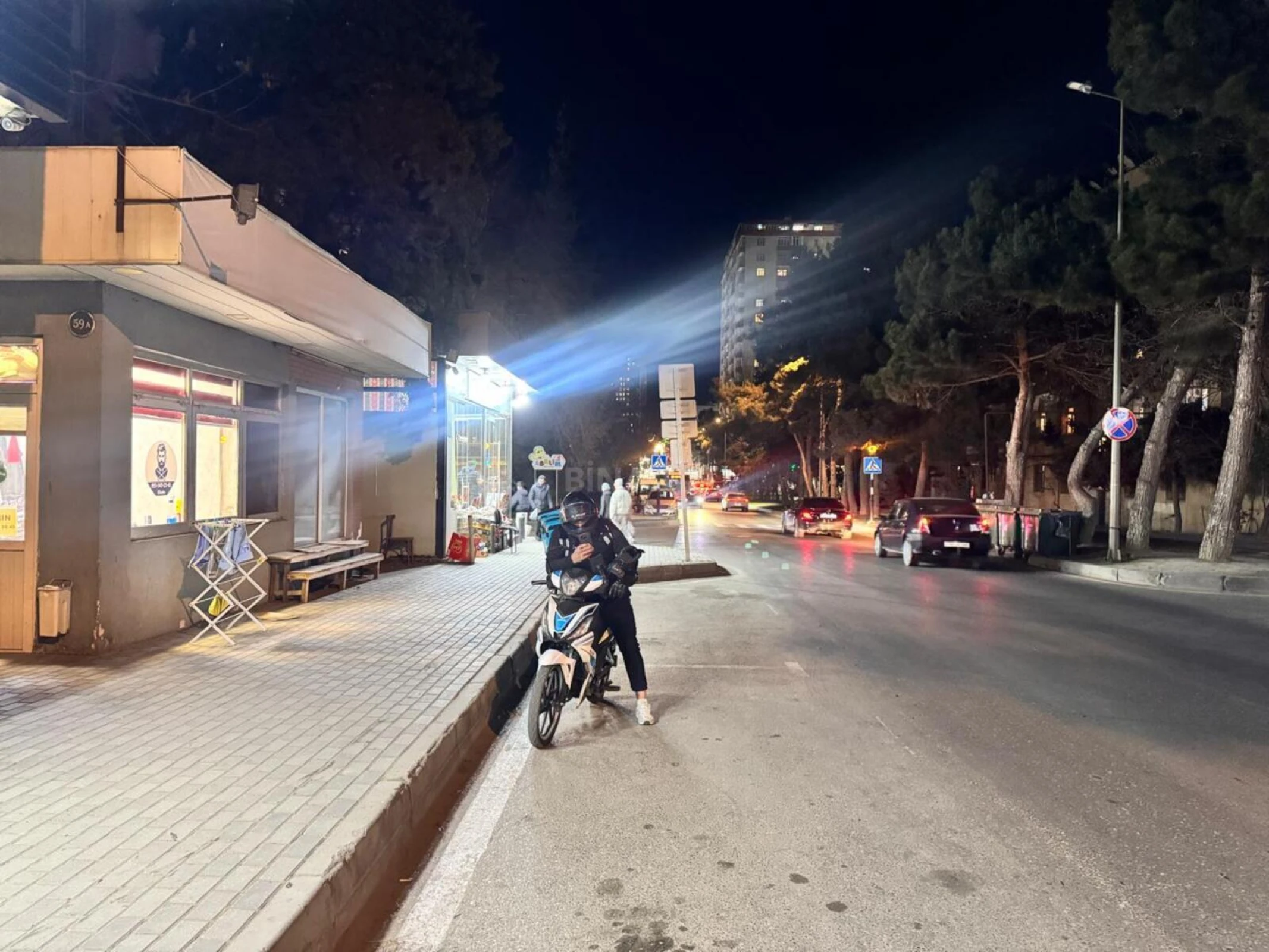 Kirayə verilir obyekt 50 m²