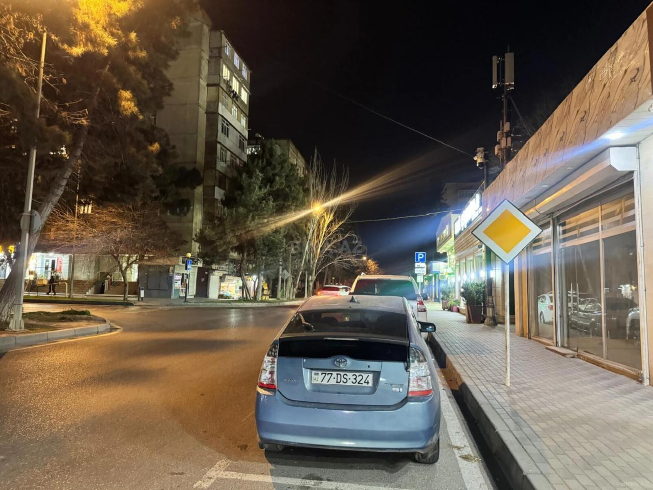 Kirayə verilir obyekt 50 m²