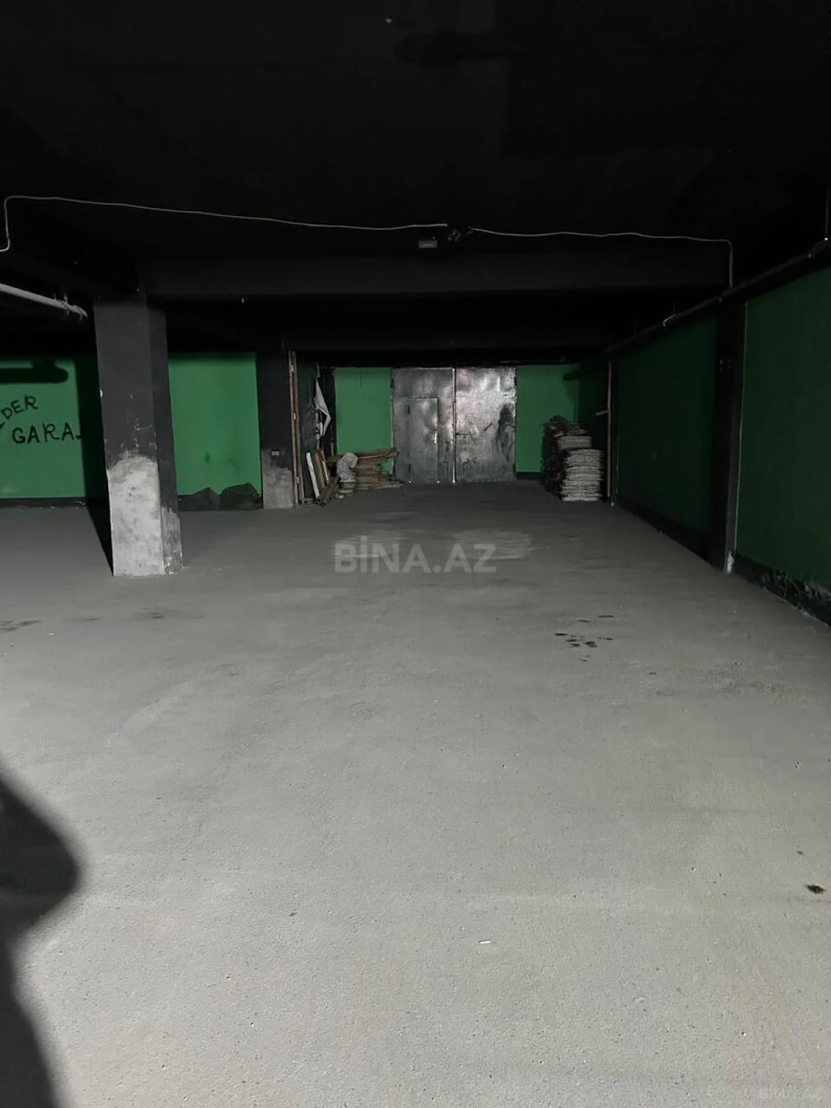 Kirayə verilir obyekt 1200 m²