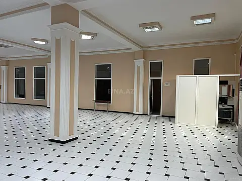 Kirayə verilir obyekt 1200 m²