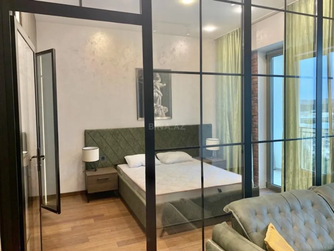 Kirayə verilir 2 otaqlı mənzil 65 m²