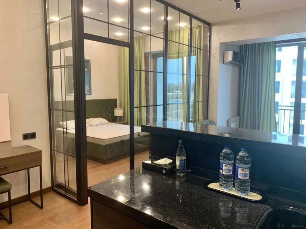 Kirayə verilir 2 otaqlı mənzil 65 m²