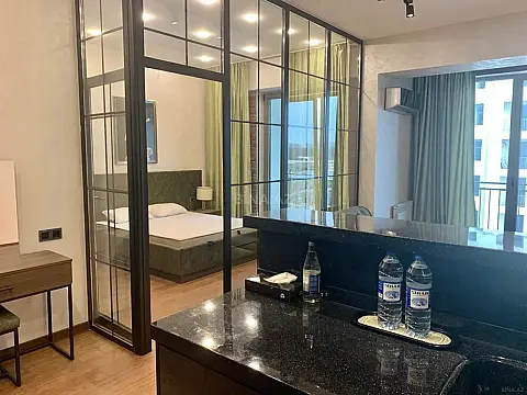 Kirayə verilir 2 otaqlı mənzil 65 m²