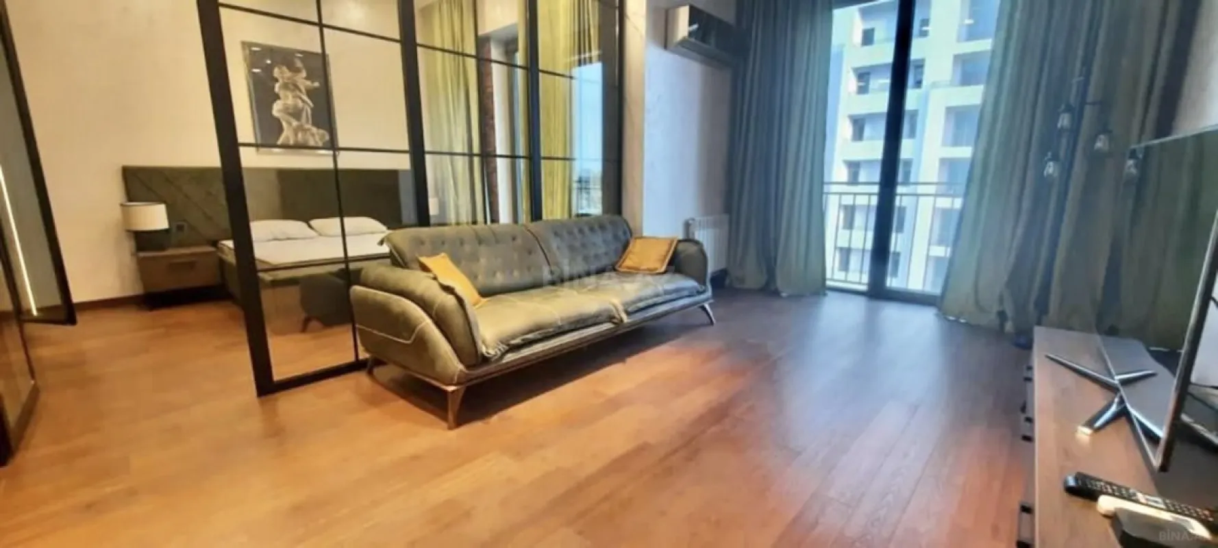 Kirayə verilir 2 otaqlı mənzil 65 m²
