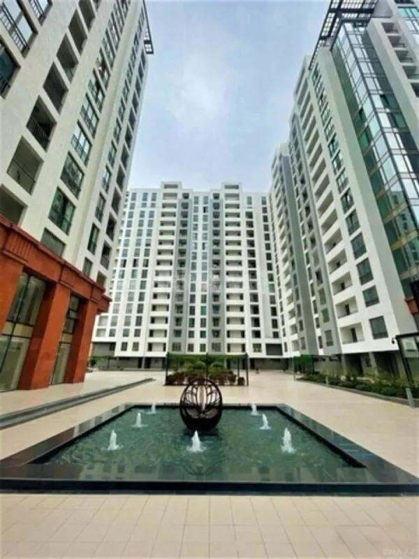 Kirayə verilir 2 otaqlı mənzil 65 m²