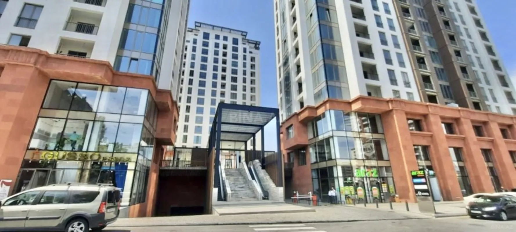 Kirayə verilir 2 otaqlı mənzil 65 m²