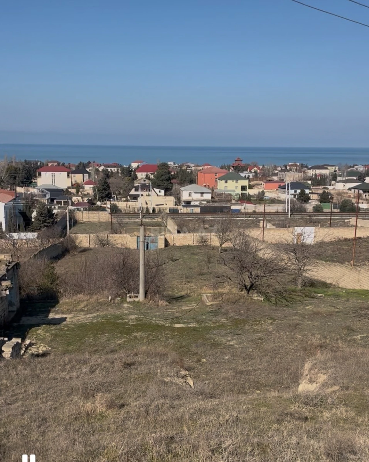 Satılır torpaq sahəsi 37 m²