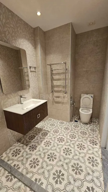 Kirayə verilir 3 otaqlı mənzil 110 m²