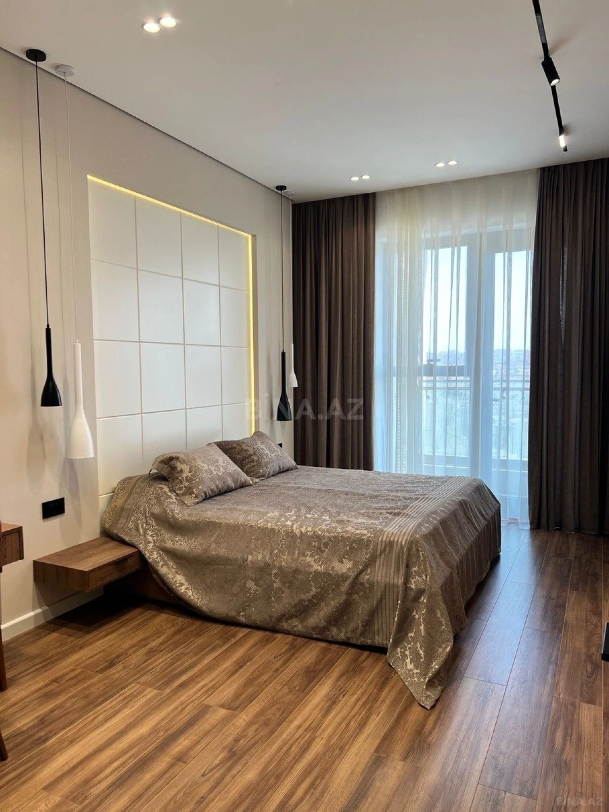 Kirayə verilir 3 otaqlı mənzil 115 m²