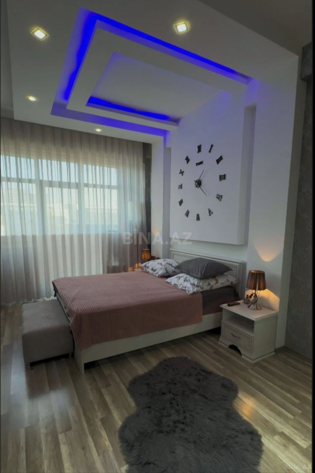Satılır 3 otaqlı mənzil 90 m²