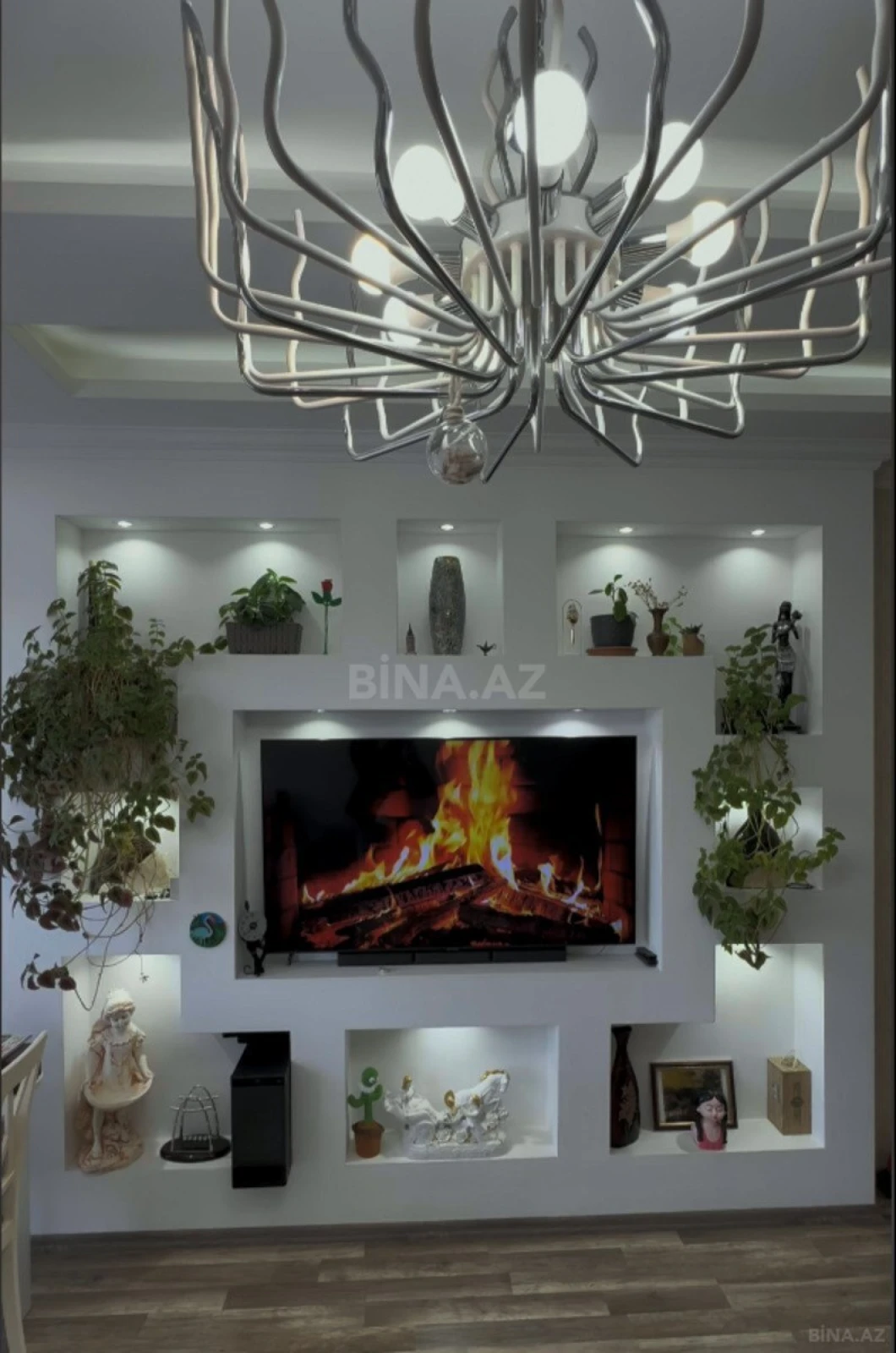 Satılır 3 otaqlı mənzil 90 m²