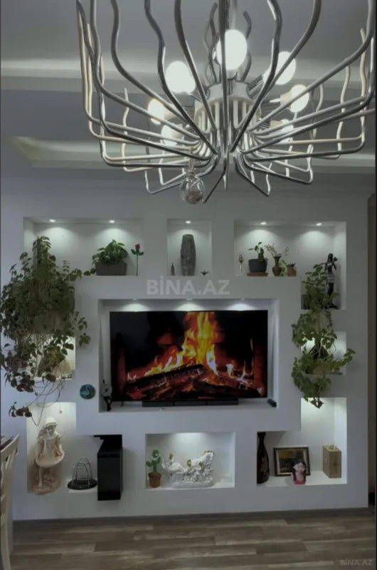 Satılır 3 otaqlı mənzil 90 m²