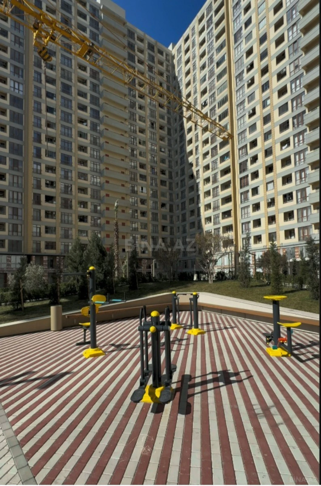 Satılır 3 otaqlı mənzil 90 m²