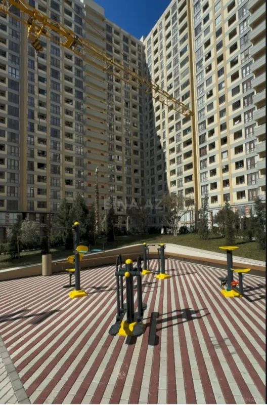 Satılır 3 otaqlı mənzil 90 m²