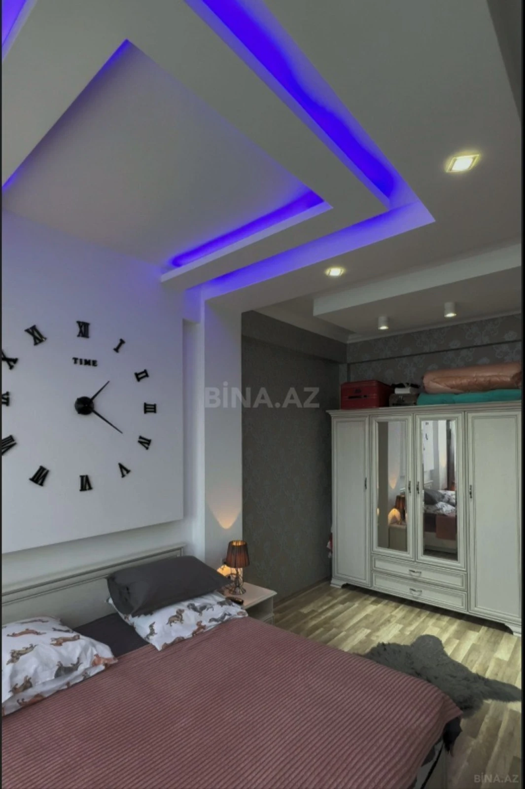 Satılır 3 otaqlı mənzil 90 m²