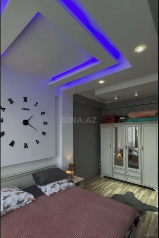 Satılır 3 otaqlı mənzil 90 m²