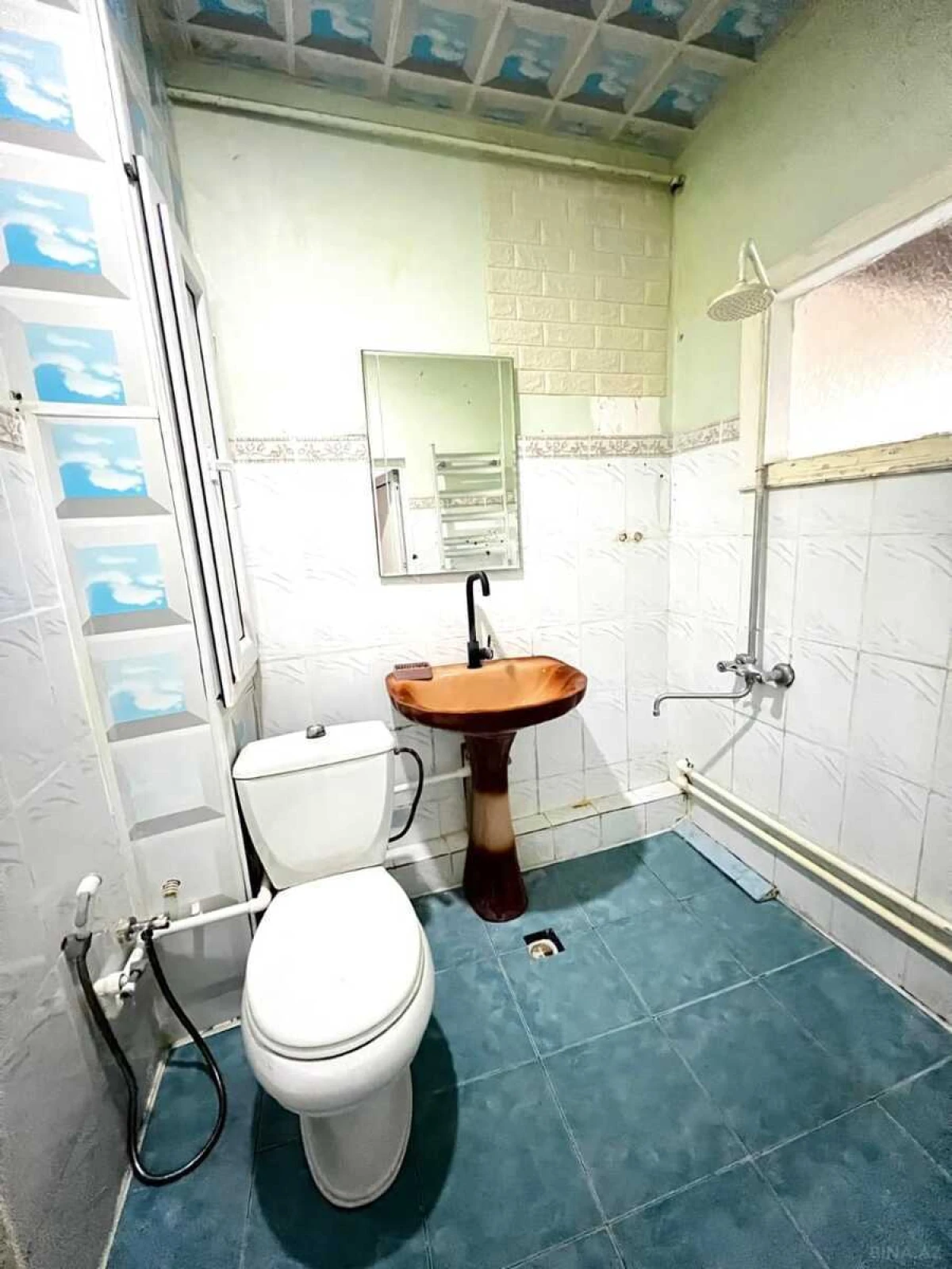 Satılır 2 otaqlı mənzil 50 m²