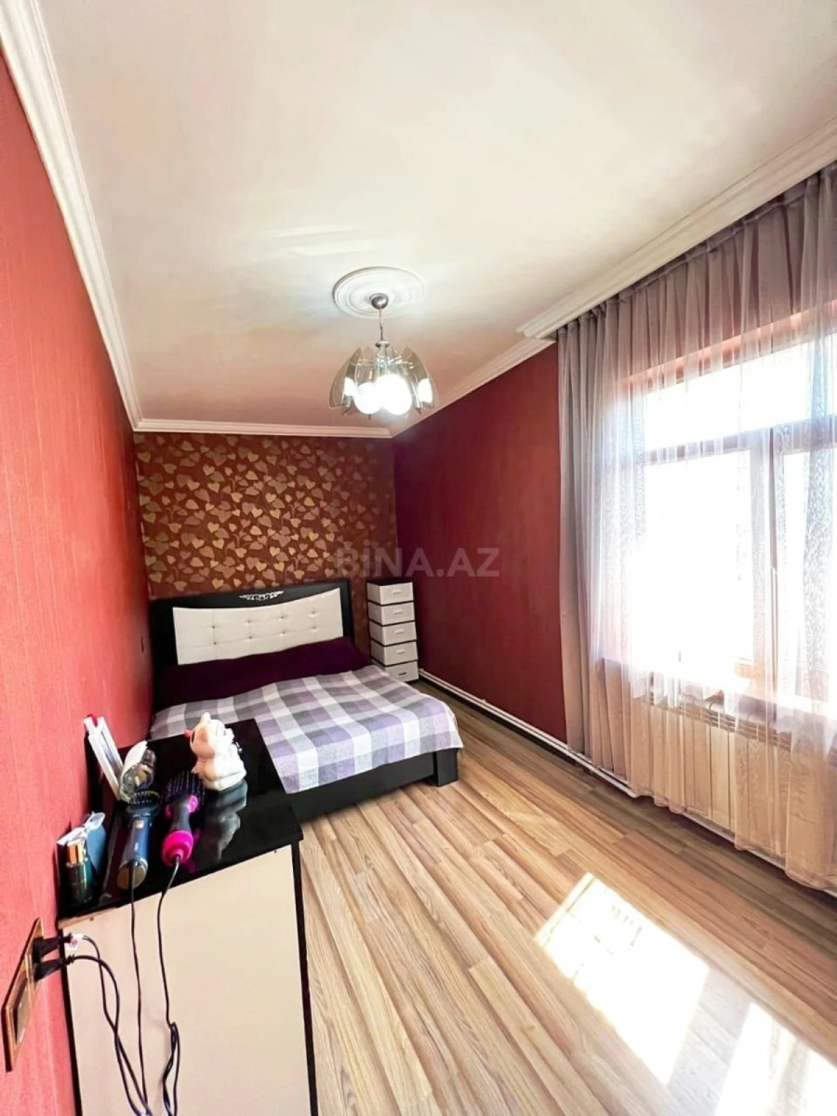 Satılır 2 otaqlı mənzil 50 m²