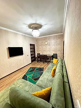 Satılır 2 otaqlı mənzil 50 m²