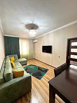 Satılır 2 otaqlı mənzil 50 m² — Bakı, Yeni Suraxanı 2 otaq 50.00 m²