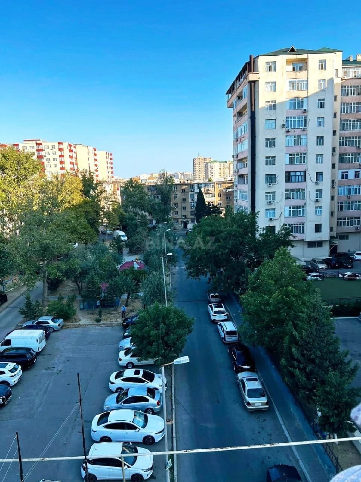 Satılır 2 otaqlı mənzil 50 m²