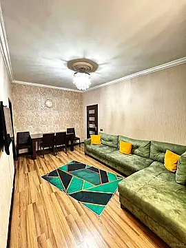 Satılır 2 otaqlı mənzil 50 m²