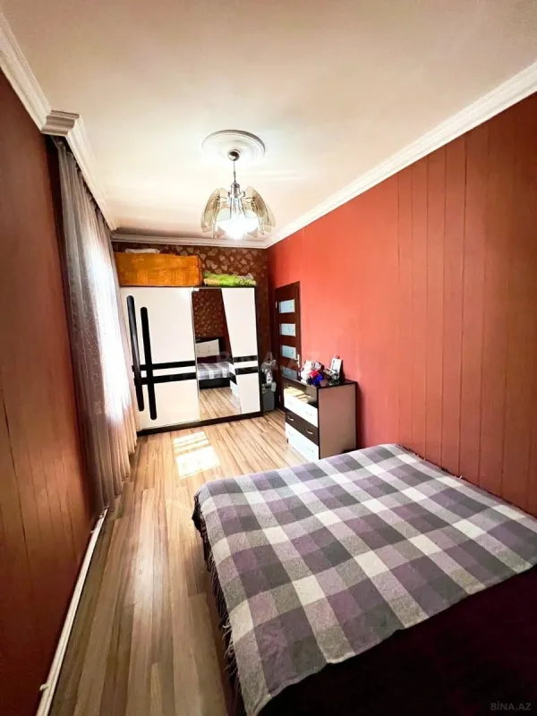 Satılır 2 otaqlı mənzil 50 m²