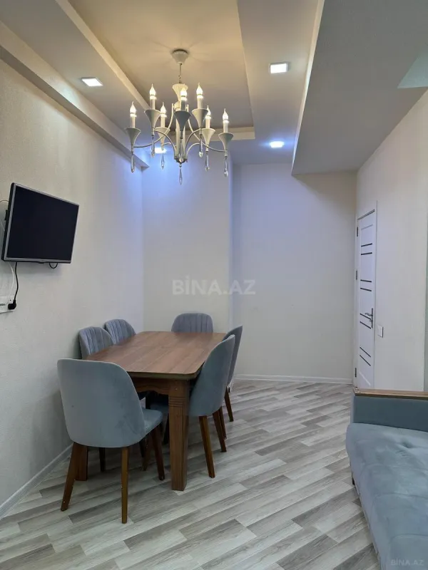 Satılır 3 otaqlı mənzil 64 m²