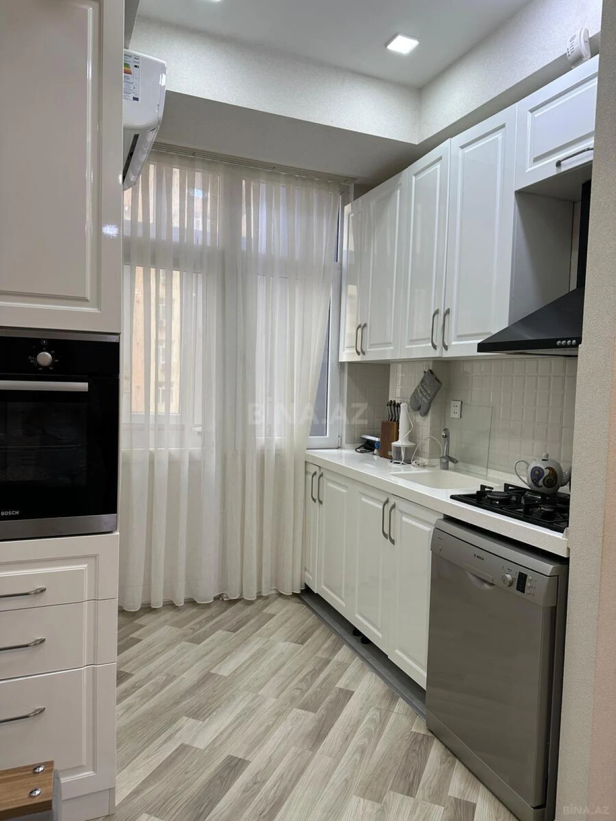 Satılır 3 otaqlı mənzil 64 m²