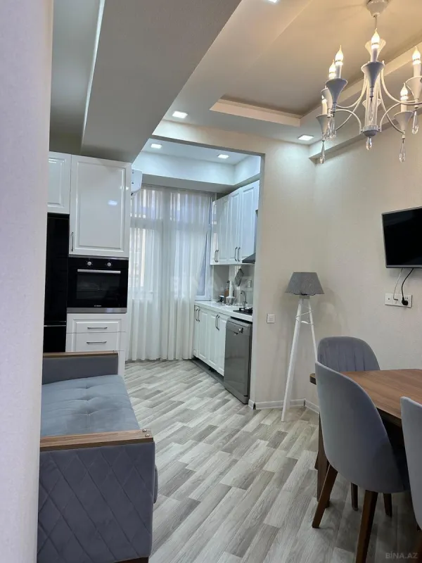 Satılır 3 otaqlı mənzil 64 m²