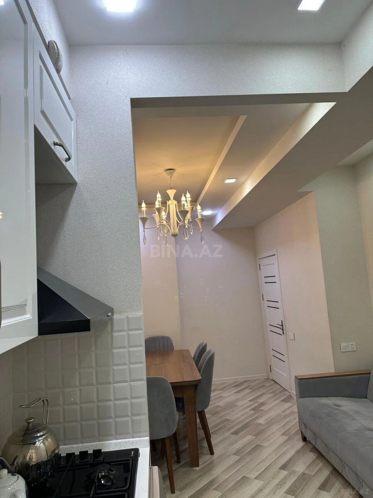 Satılır 3 otaqlı mənzil 64 m²