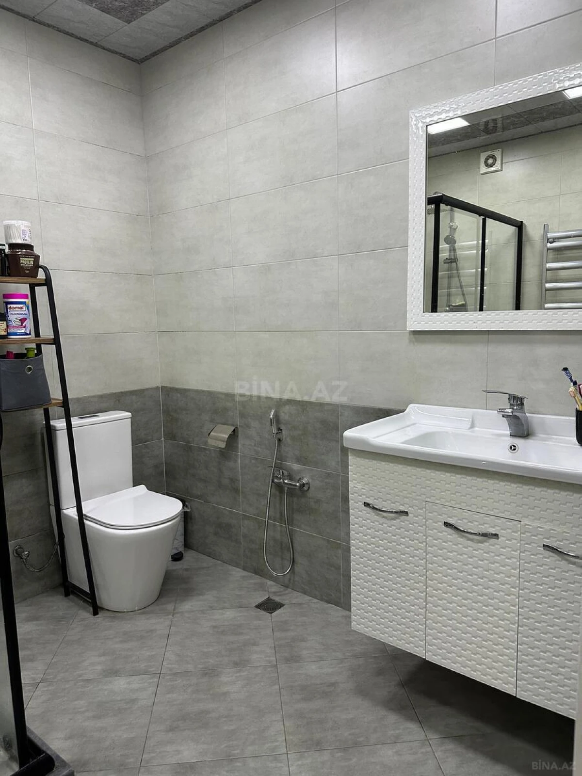Satılır 3 otaqlı mənzil 64 m²