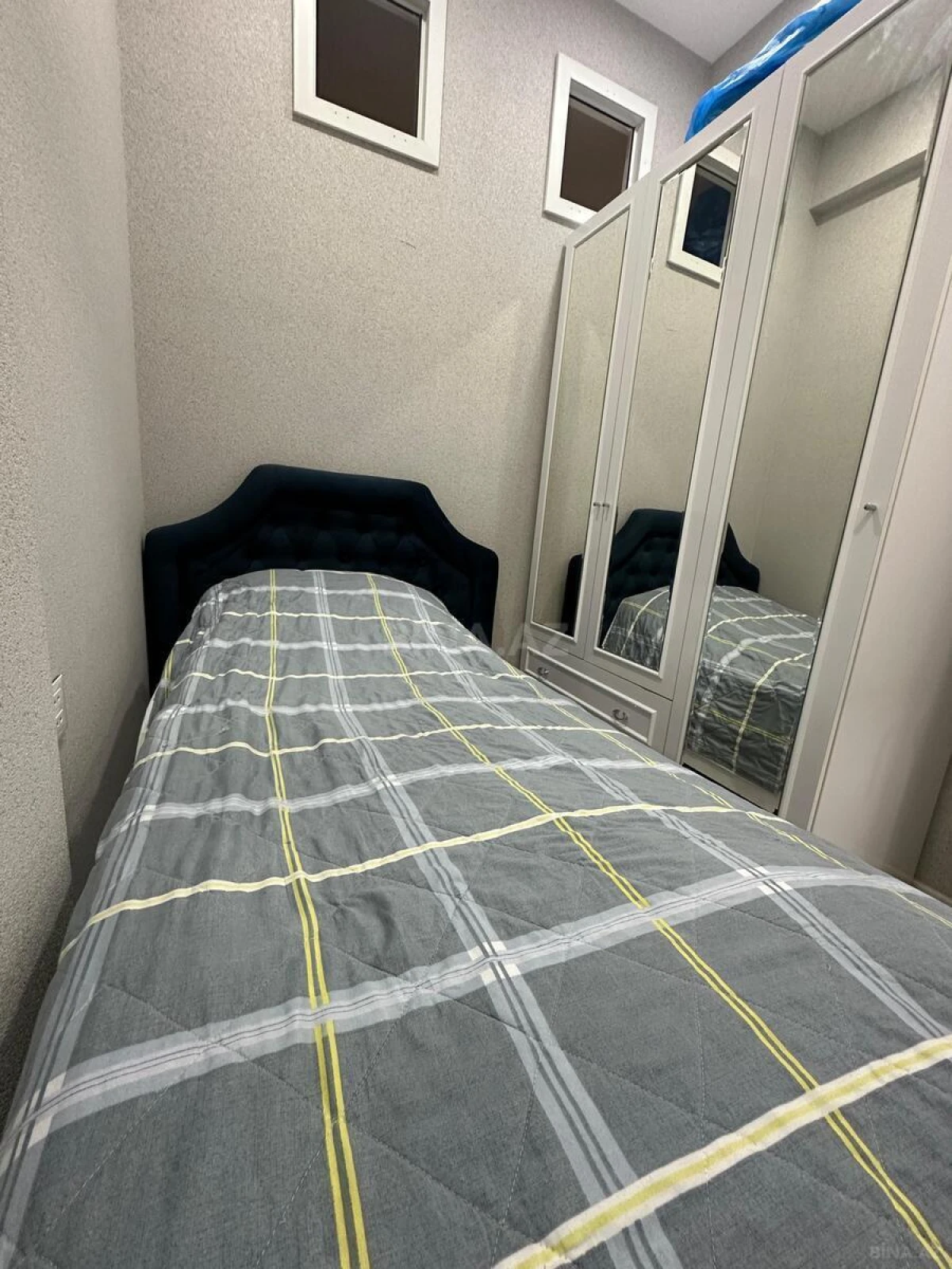 Satılır 3 otaqlı mənzil 64 m²