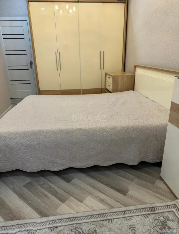 Satılır 3 otaqlı mənzil 64 m²