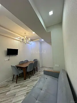 Satılır 3 otaqlı mənzil 64 m²