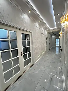 Satılır 4 otaqlı mənzil 133 m²